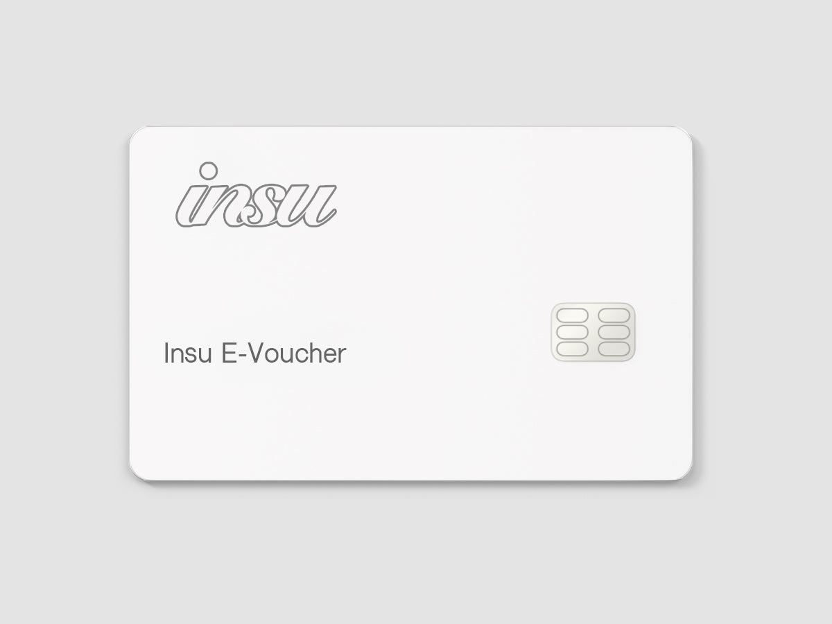 Insu E-Voucher