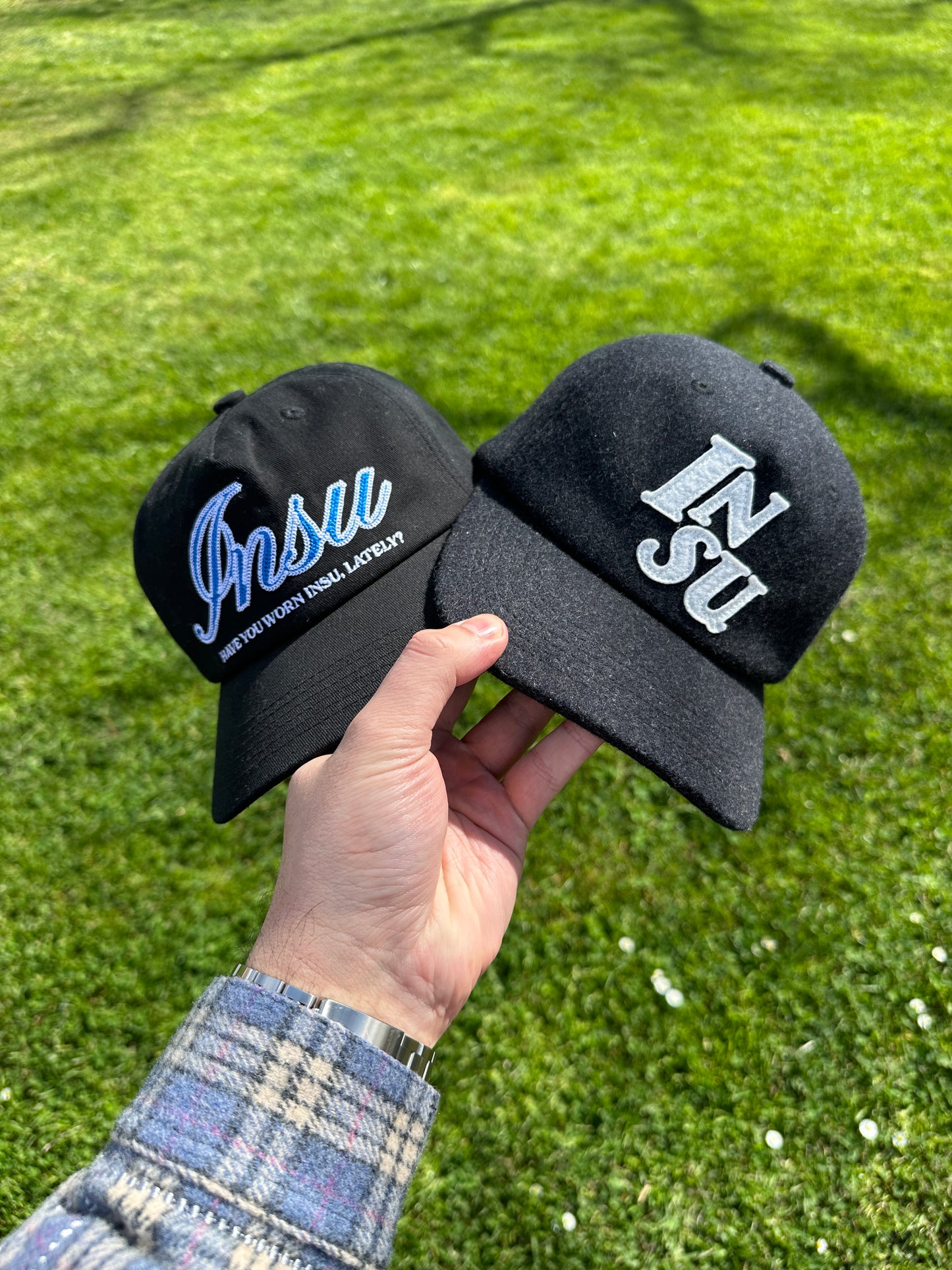 2x HAT PACK