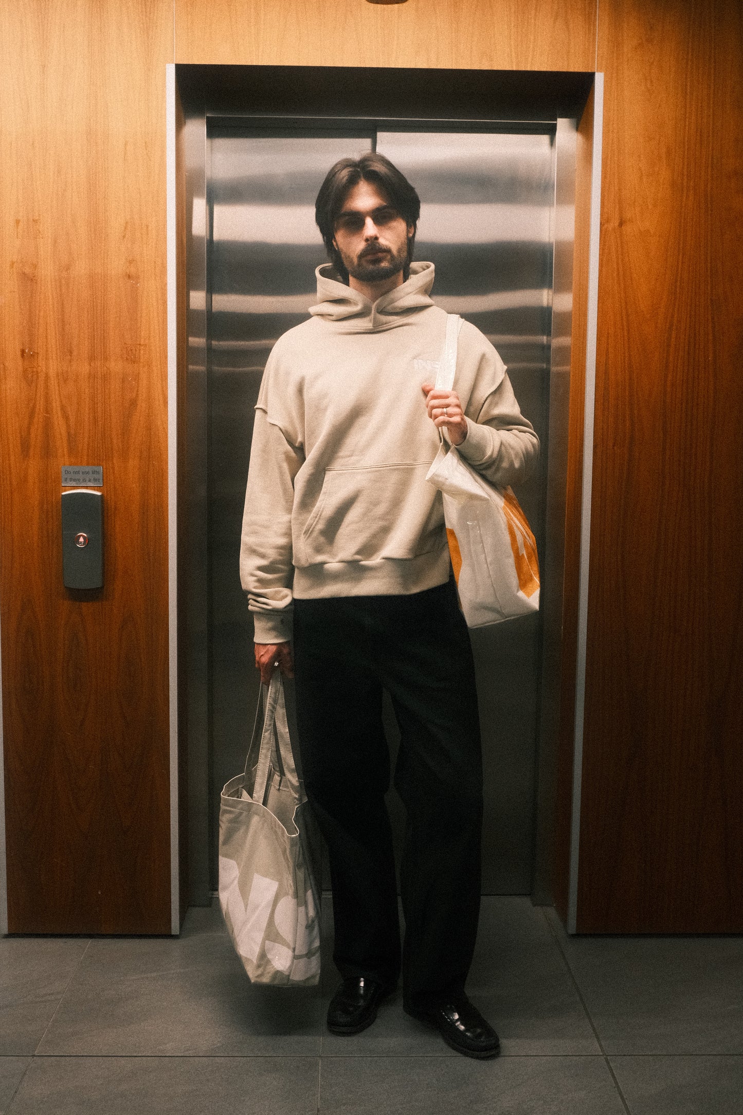 DUNE HEADLINER HOODIE