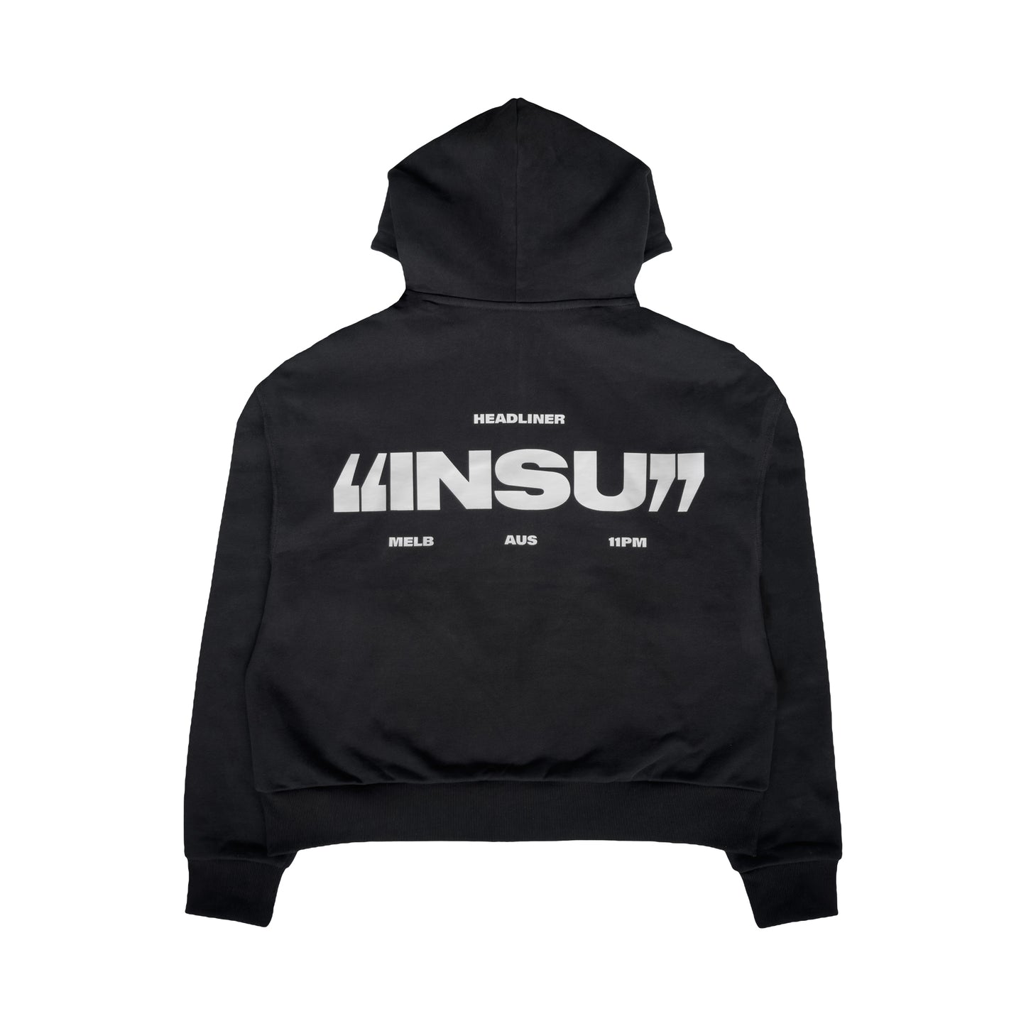 1930 ZIP UP HOOD / HEADLINER