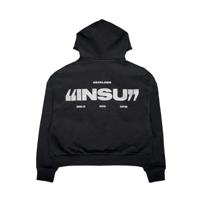 1930 ZIP UP HOOD / HEADLINER