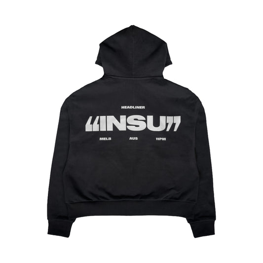 1930 ZIP UP HOOD / HEADLINER