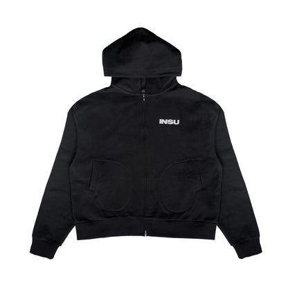 1930 ZIP UP HOOD / HEADLINER