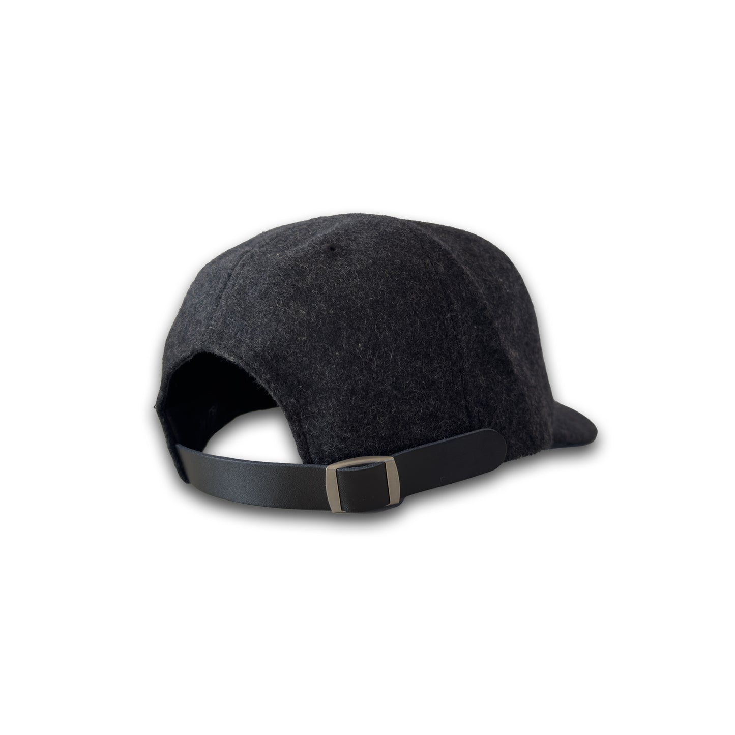 MONOGRAM WOOL CAP