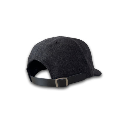 MONOGRAM WOOL CAP