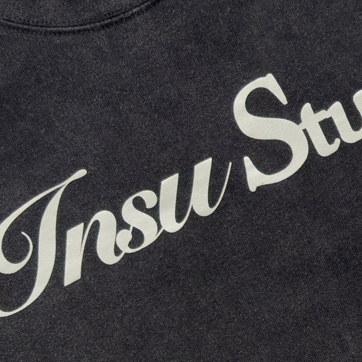 STOCKHOLM WASHED T-SHIRT