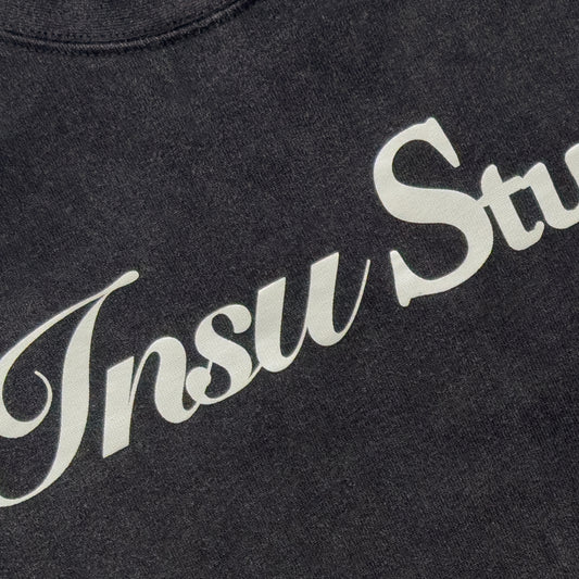 STOCKHOLM WASHED T-SHIRT