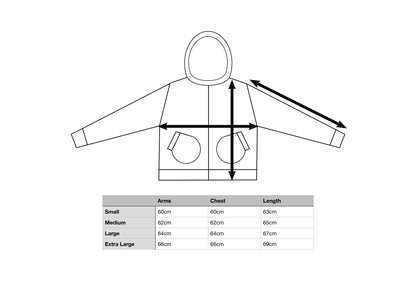 1930 ZIP UP HOOD / HEADLINER